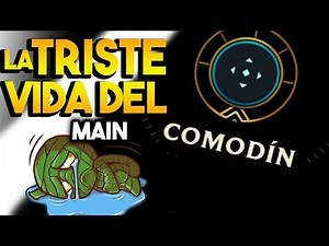Me das pena si juegas Comodin