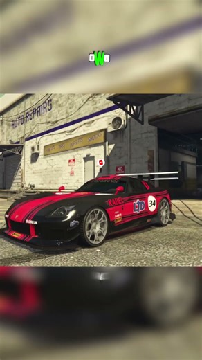 EL MEJOR CARRO DE GTA V? 🏎️ #gta #Bravado #banshee #GTS #gtacarro #gta car