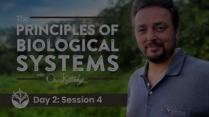 Principles of Biological Science Day 2 Session 4