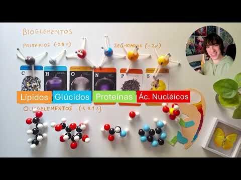 Bioelements and trace elements
