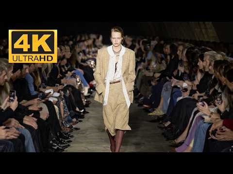 Rabanne | Fall/Winter 2026/27 | Paris Fashion Week - 4K