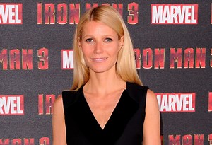 Gwyneth Paltrow: I Exercise So Hard It Makes Me Cry