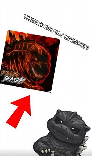 THERMO GODZILLA IS FINALLY HERE! 🔥 | Titan Bash Update