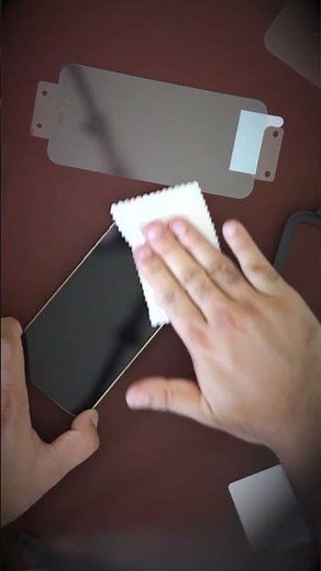 ZAGG InvisibleShield EZ Apply® Installation for Glass Screen Protection