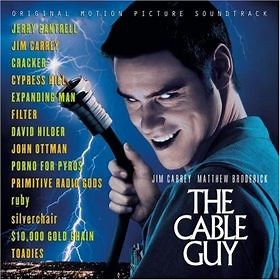 Various - The Cable Guy (Original Motion Picture Soundtrack)