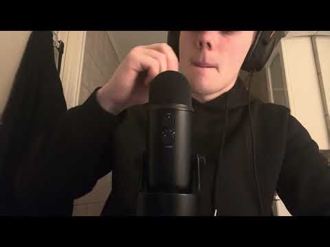 ASMR | Mic Brusching & Shooops