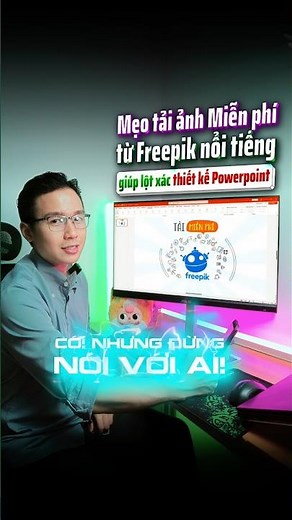 Tips for downloading free images from the popular Freepik website to help you design amazing and ...