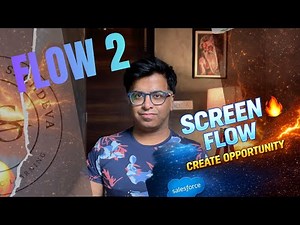 Types of Salesforce Flows | Screen Flow Real-Time Example