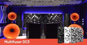 Vicoustic | Multifuser DC3
