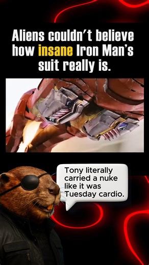 Iron Man’s Bold Attack on the Leviathan — Avengers 2012 Scene