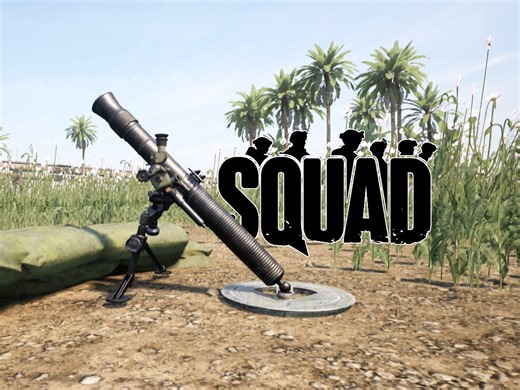 Squad [有效的迫击炮压制 Effective Mortar Suppression]