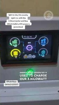 solar system setup #solarinstallation#uvelectric