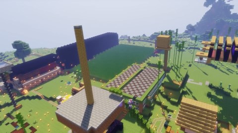 Becoming the Richest Player on This SMP