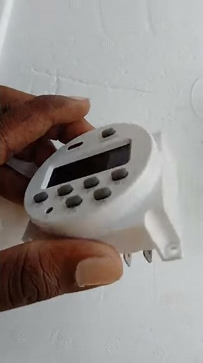 Review CN101A Dc Timer