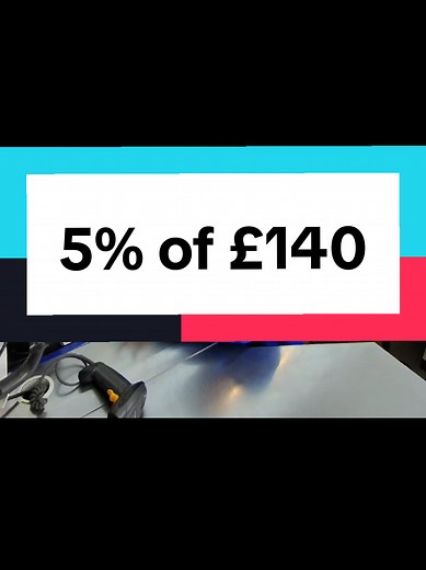 Understanding 5% of £140 for Beginners