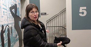 Kan du lösa Luleågallerians ofrivilliga ”escape room”?