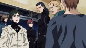 Capitulo 09 | ¡Ejecución rápida! | Gantz en español