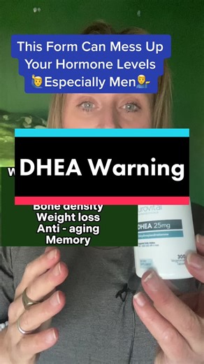 Benefits of DHEA for Hormone Imbalance and Overall Well-Being