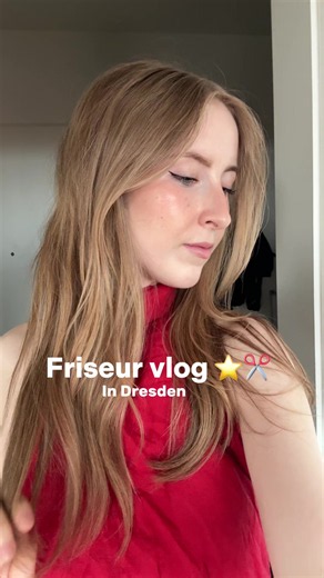 Neue Haare zeigen: Friseur-Vlog aus Dresden
