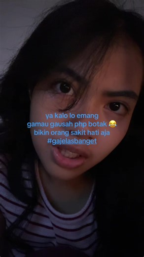 Jangan PHP Biar Tak Menyakiti Hati