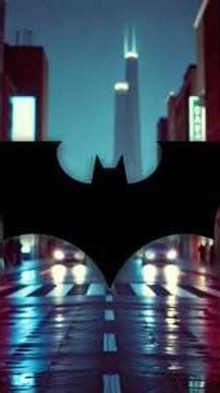 🔥 Batman Stage 1 (NES) – Metal Cover 🔥