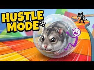 Hamsterball | Full Game | Hustle Mode | PC