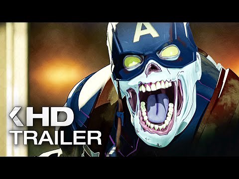 WHAT IF...? Trailer (2021)