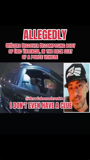 Derrick Sanders (@derricksanders814)’s video of police