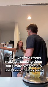 Caught Cheating: Husband Confronts Girlfriend’s Affair During ‘Cooking’ Video
