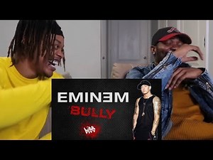 EMINEM WENT OFF! | BULLY (Diss Track) FIRST LISTEN