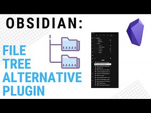 Enhance The File Explorer File Tree Alternative Plugin