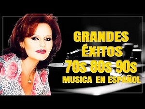 Las 100 Canciones Romanticas Inmortales 💝 Romanticas Viejitas en Español 80 90s 💗 Canciones De Amor