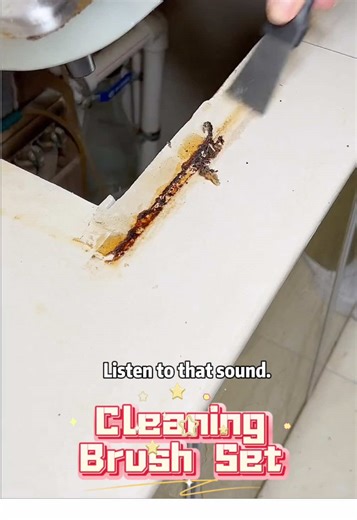 Ultimate Cleaning Toolkit: Hard Bristle Brushes for Deep Clean