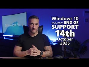 Everything you need to know about Windows 10 End Of Support
