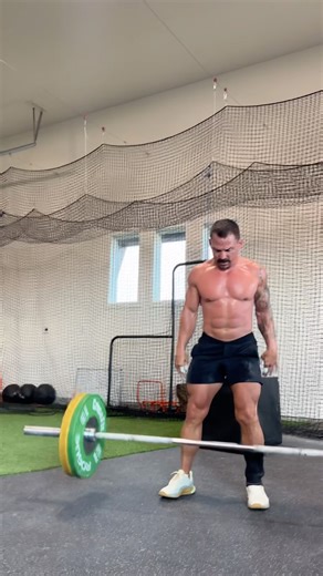 Sometimes it’s hard to realize your capabilities aren’t what they used it be. But don’t ever let that stop you from having fun! This was fun! #paytheman @joshbridges_training 12 minutes as many reps as possible 3 rope climbs 6 snatch 165# 9 box jump overs 38” box | Josh Bridges