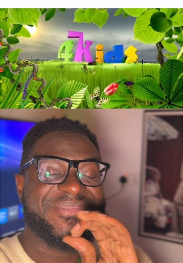 Nostalgic 4Kids Intro: A Trip Down Memory Lane