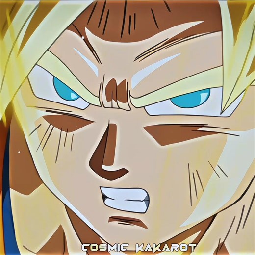 The Moment Goku Became the Hope of the Universe 🌌”