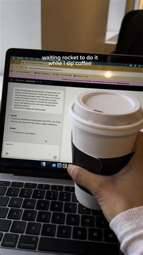 rocket.new is good for building software with just one prompt #coding #ai #aitools