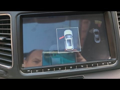 AWESAFE Android 10 0 2GB+32GB Radio Coche 9 Pulgadas Radio GPS, Instalación muy sencilla