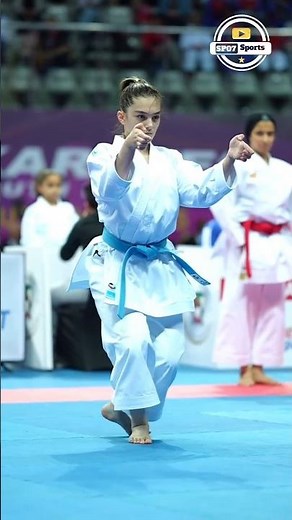 kata champion girl short video|| shito ryu karate 🥋💪🥇 bankatty Dojo