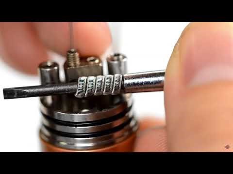 Top 7 Advanced Vaping Coil Builds