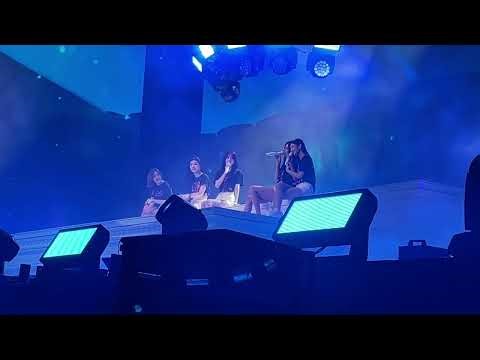 ITZY - Trust Me (MIDZY) | ITZY THE 1ST WORLD TOUR CHECKMATE in MANILA | MOA Arena (230114)
