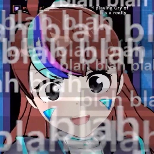 Mute VTuber Has Something To Tell You!