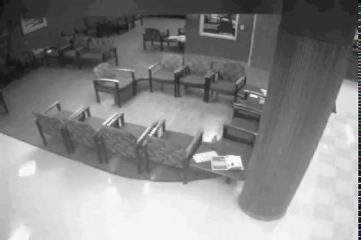 Joplin Tornado Video Captured By St. John's Mercy Hospital Security Camera Released (VIDEO)