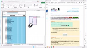 R3.05A - Gestion des Examens sous Excel - Corrigé Exercice 9