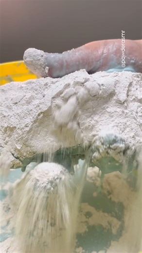 20K views · 529 reactions | Part 1/2 making thick cleaning paste | Powder ASMR | Facebook