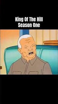 Hank's Father Cotton Hill #comedy #funny #shorts