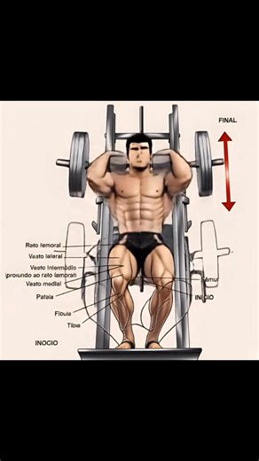 142K views · 2K reactions | Focus on those quads Keep your back firm, feet shoulder-width, and push through the heels for maximum tension on the front thighs. Perfect move to build size and definition in your quads  #HackSquat #QuadsWorkout #LegDay #LegStrength #FitnessMotivation #MuscleBuilding #LowerBodyWorkout #GymLife #StrongLegs #TrainHard | Lakhvir Singh | Facebook