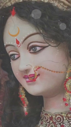 दुर्गा का आशीर्वाद 🌺 #shorts #durgamaa