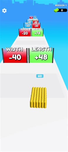 How to Make a Runner 3d Game #runnergame #2dgames #endlessrunner #gamingclips #3dgames